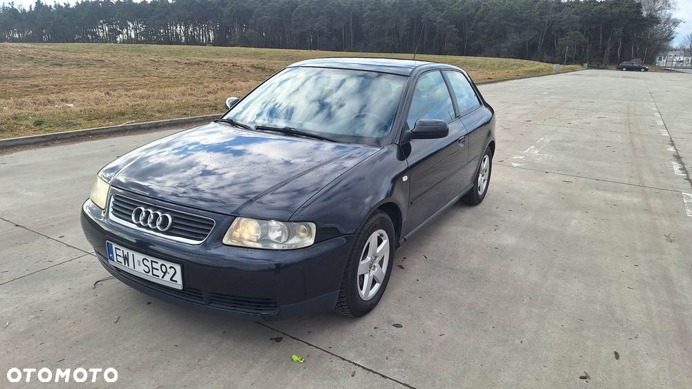 Audi A3 3-drzwiowe - 2