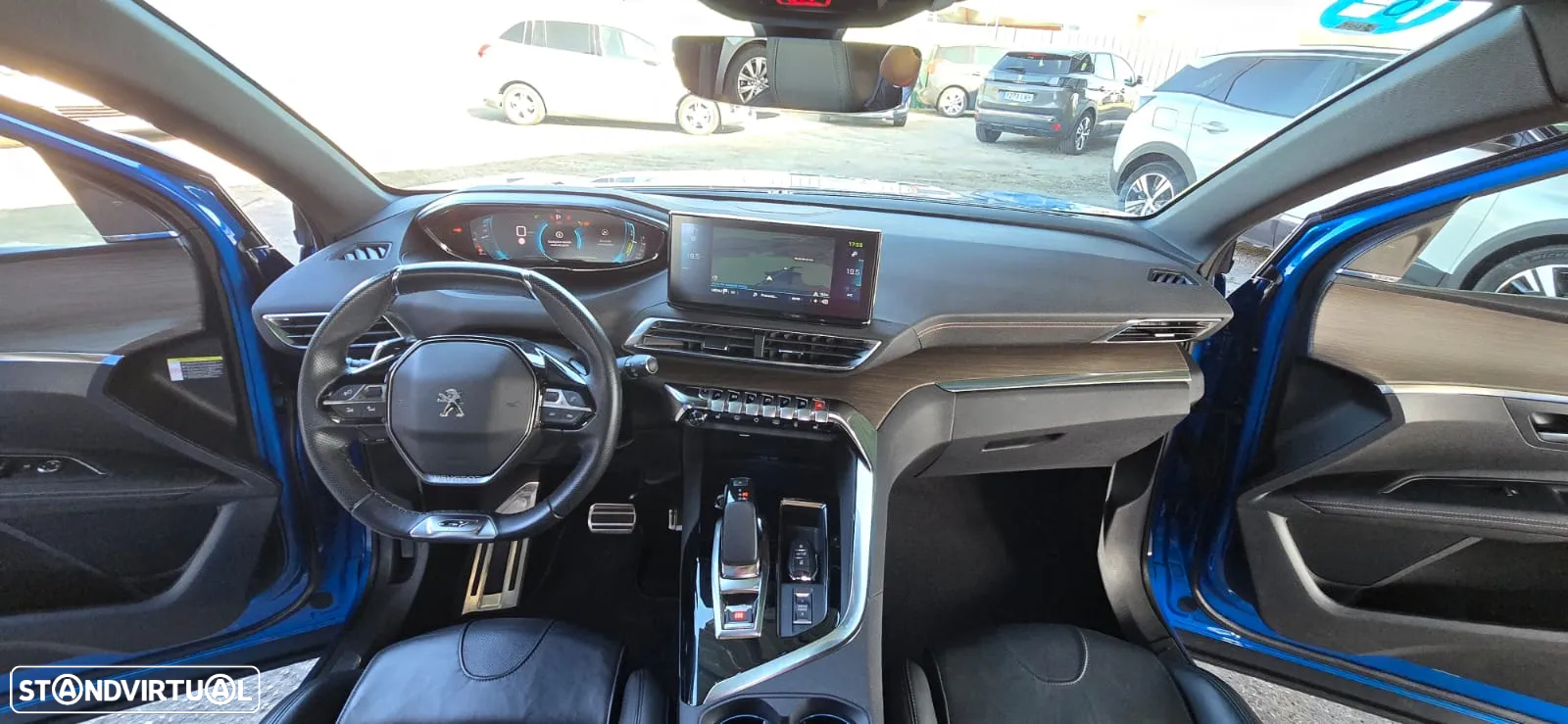 Peugeot 3008 1.6 Hybrid GT Line e-EAT8 - 36