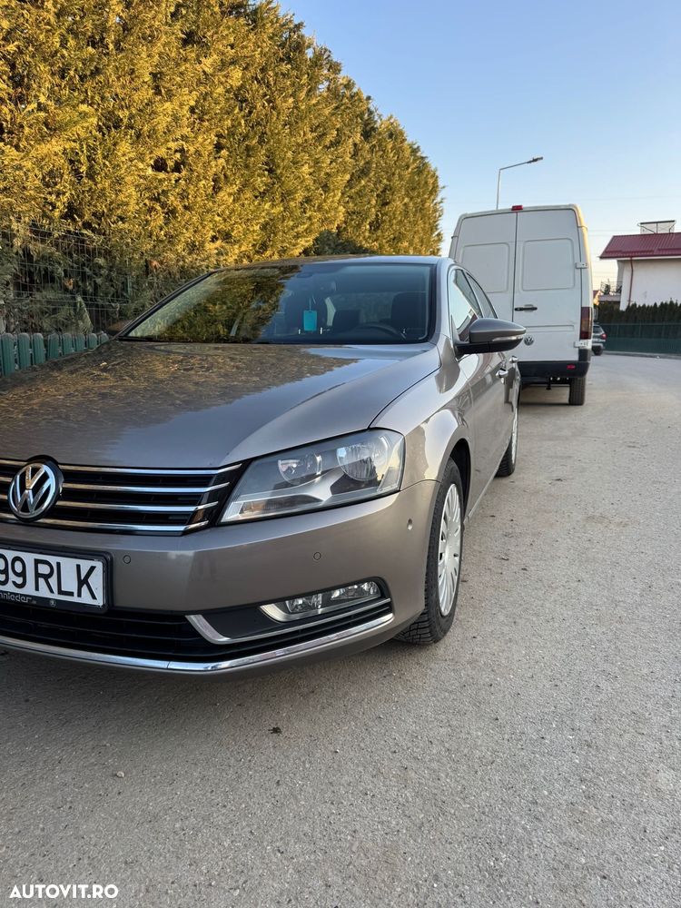 Volkswagen Passat Variant 1.4 TSI Highline BlueMotion Technology - 1