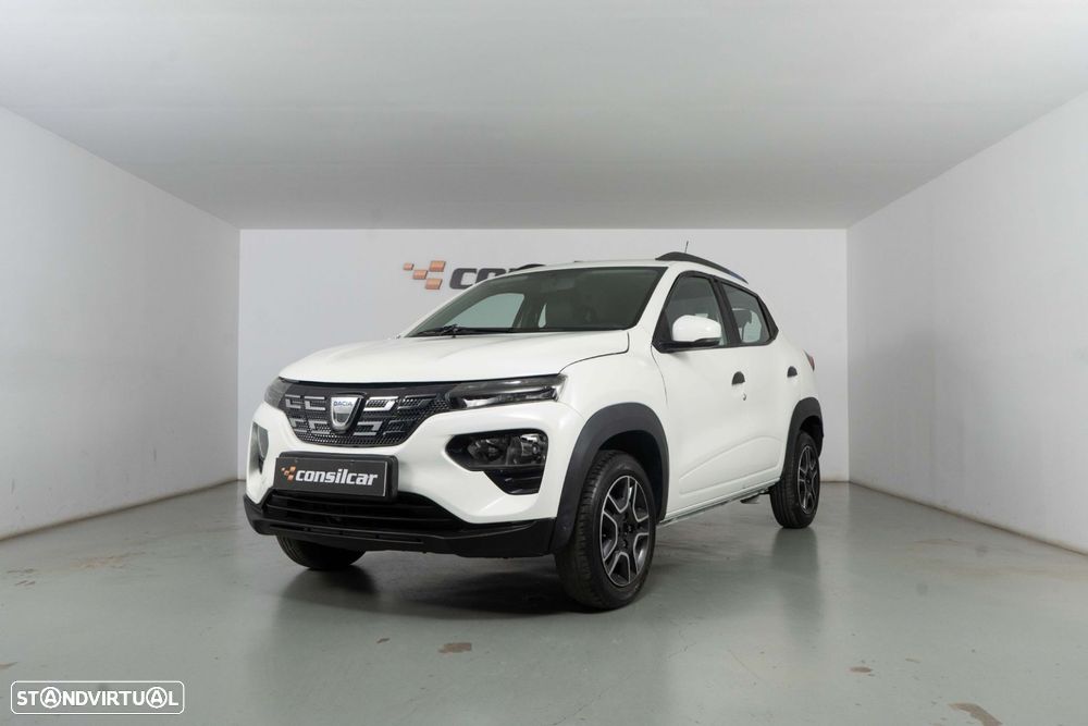 Dacia Spring Electric 45 Comfort - 9