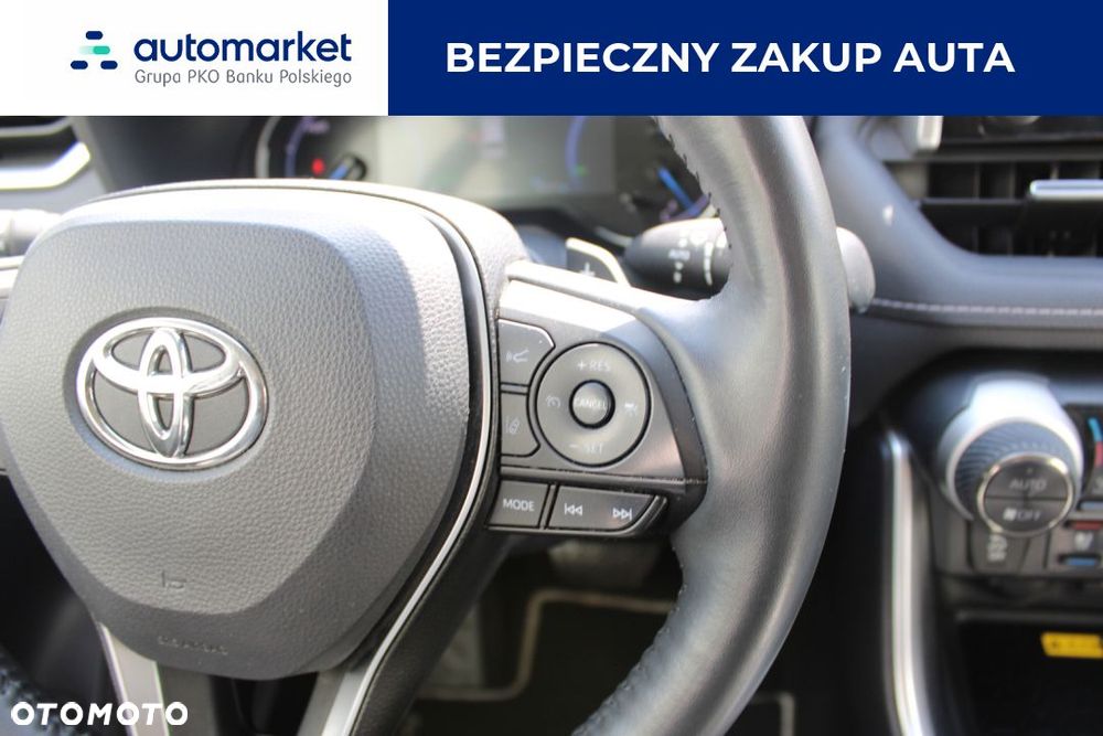 Toyota RAV4 2.5 Hybrid Executive 4x2 - 19