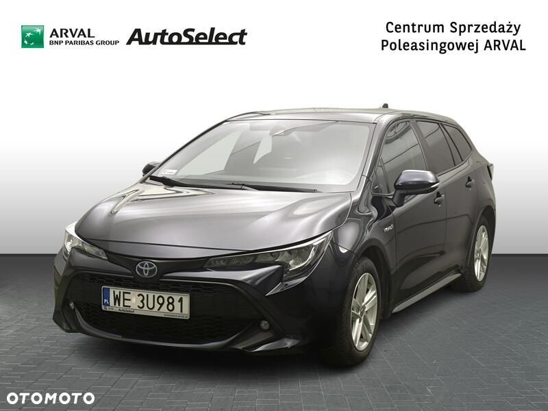 Toyota Corolla 1.8 Hybrid GPF Active - 2