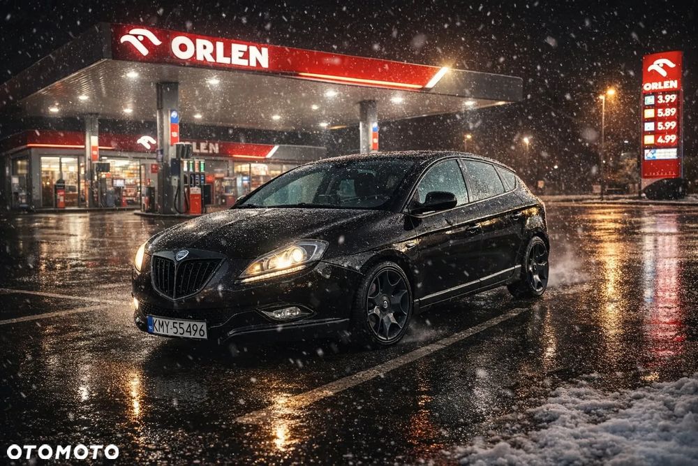 Lancia Delta 1.4 T-Jet 16v Oro - 1