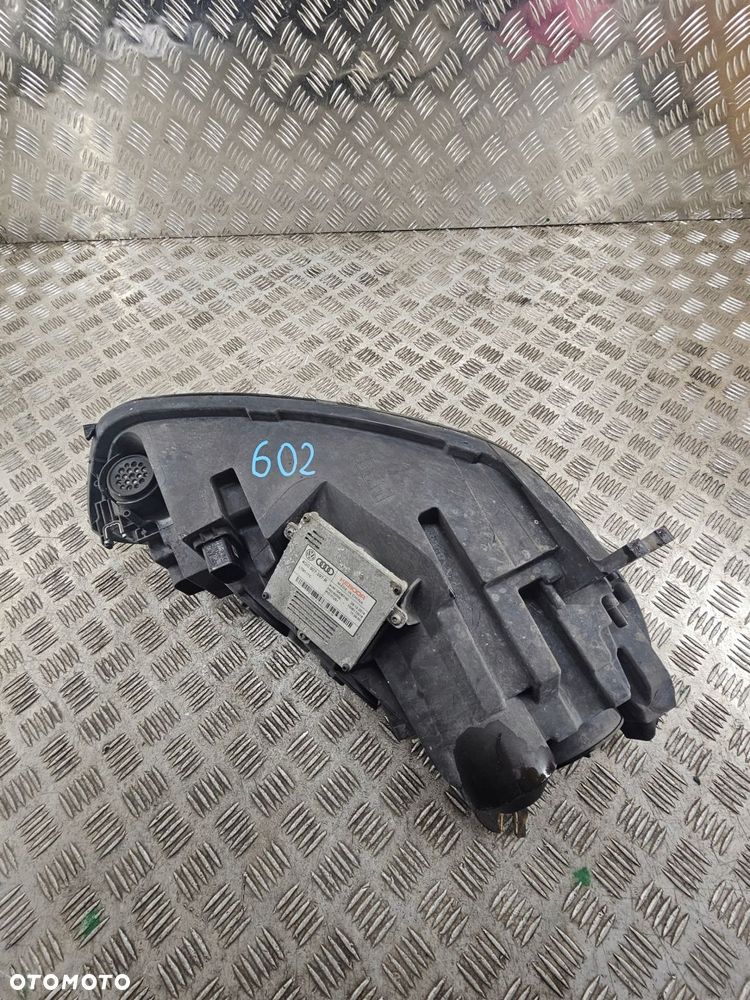 reflektor lampa lewy przód lewa bixenon led audi a6 c7 lift 4g0941005g - 3