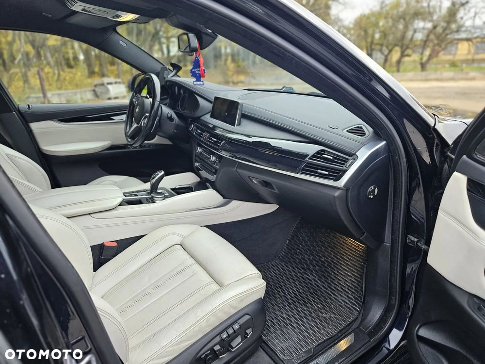 BMW X6 xDrive40d M Sport - 12