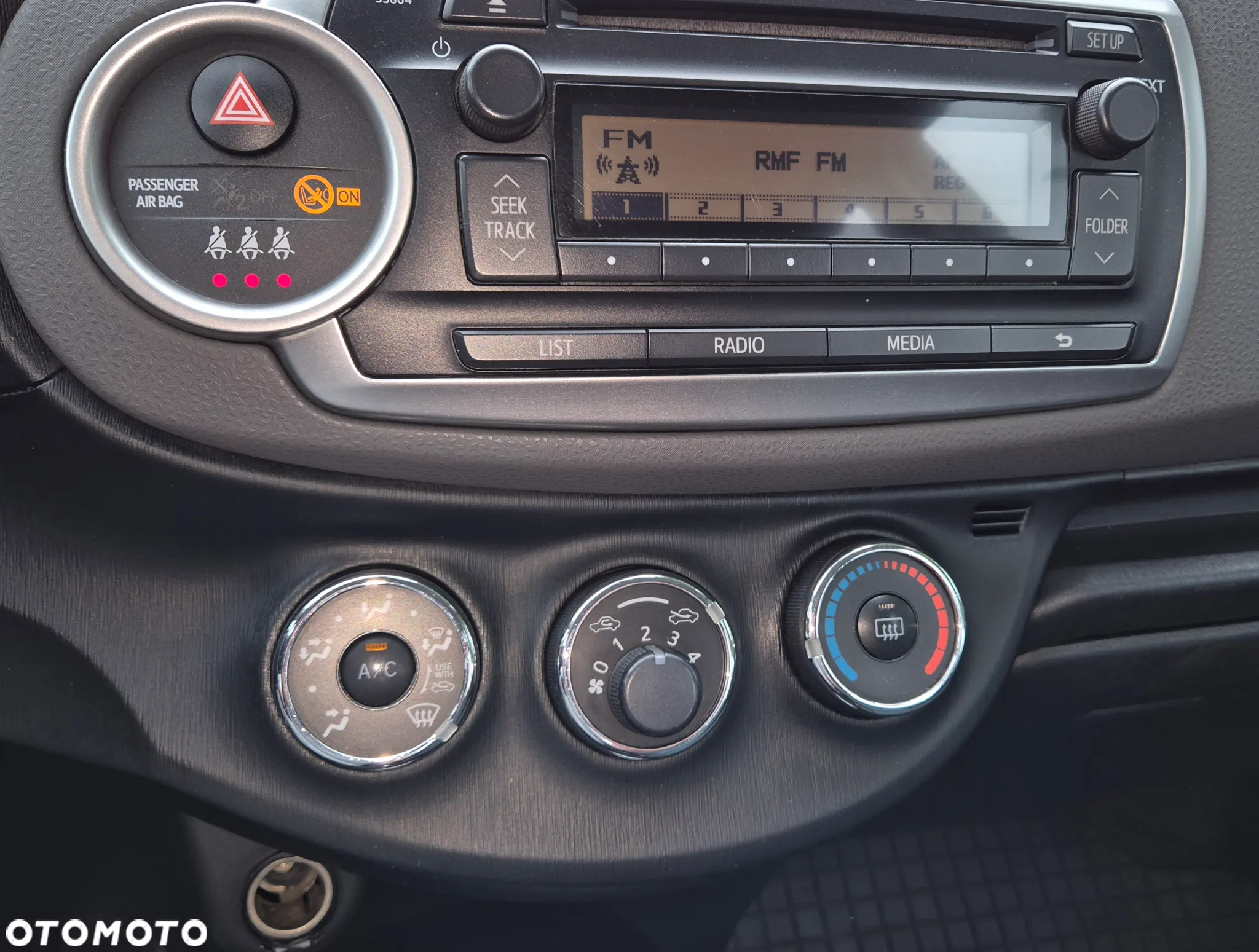 Toyota Yaris 1.0 Active - 20