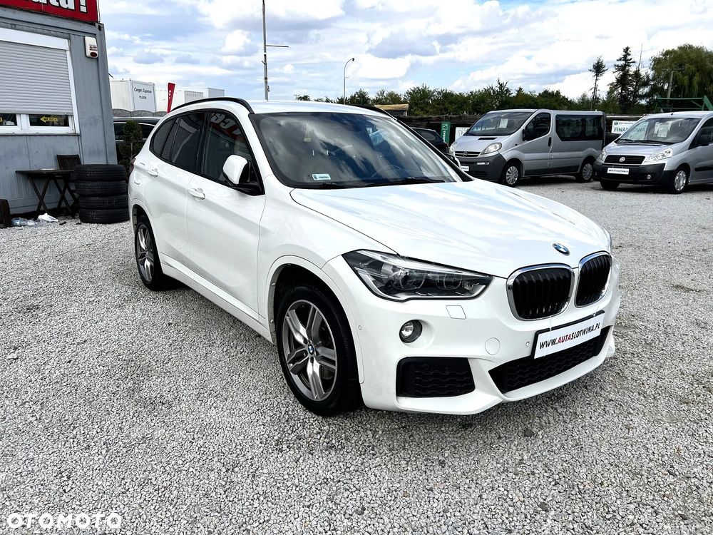 BMW X1 xDrive25d M Sport - 7