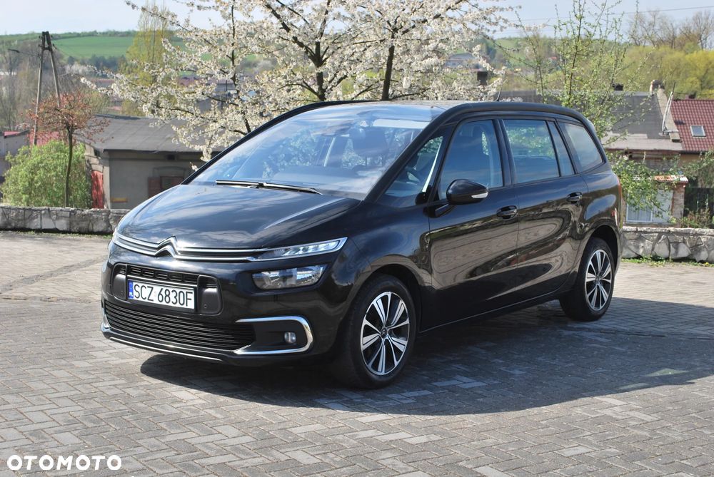 Citroën C4 Grand Picasso HDi 150 FAP (7-Sitzer) Selection - 3