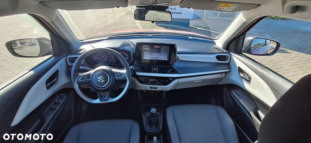 Suzuki Swift 1.2 Dualjet SHVS Premium Plus - 9