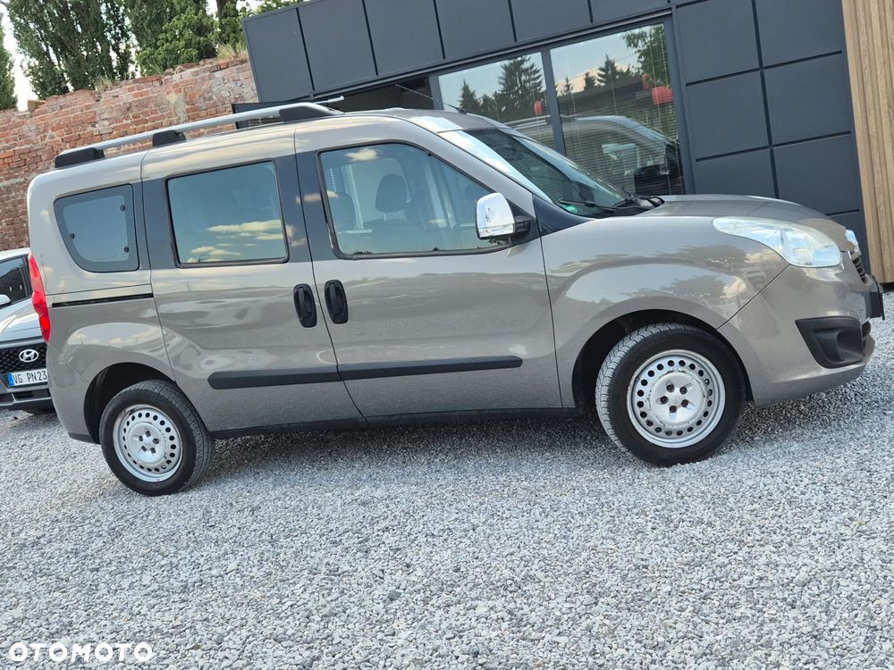 Opel Combo 1.6 CDTI L1H1 S&S Selection - 13