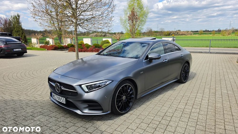 Mercedes-Benz CLS - 7