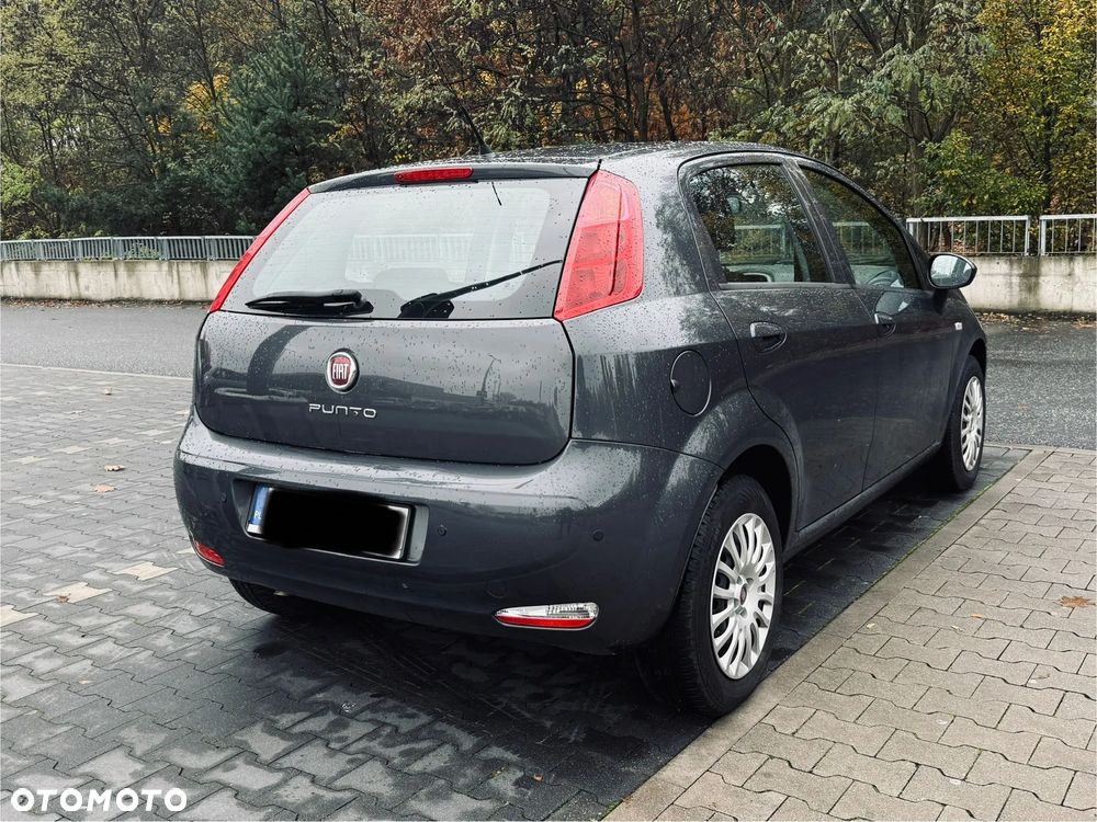 Fiat Punto - 7