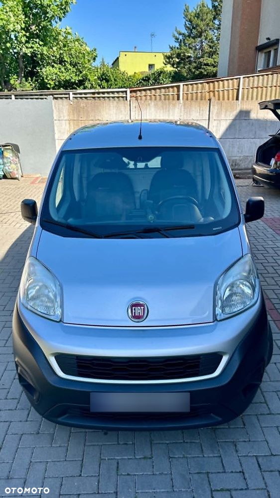 Fiat Fiorino 1.3 Multijet 16V Dynamic - 10