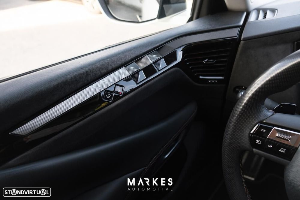 DS DS4 E-Tense Performance Line EAT8 - 21