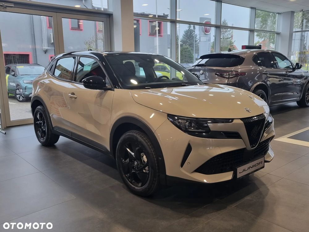 Alfa Romeo Junior - 2