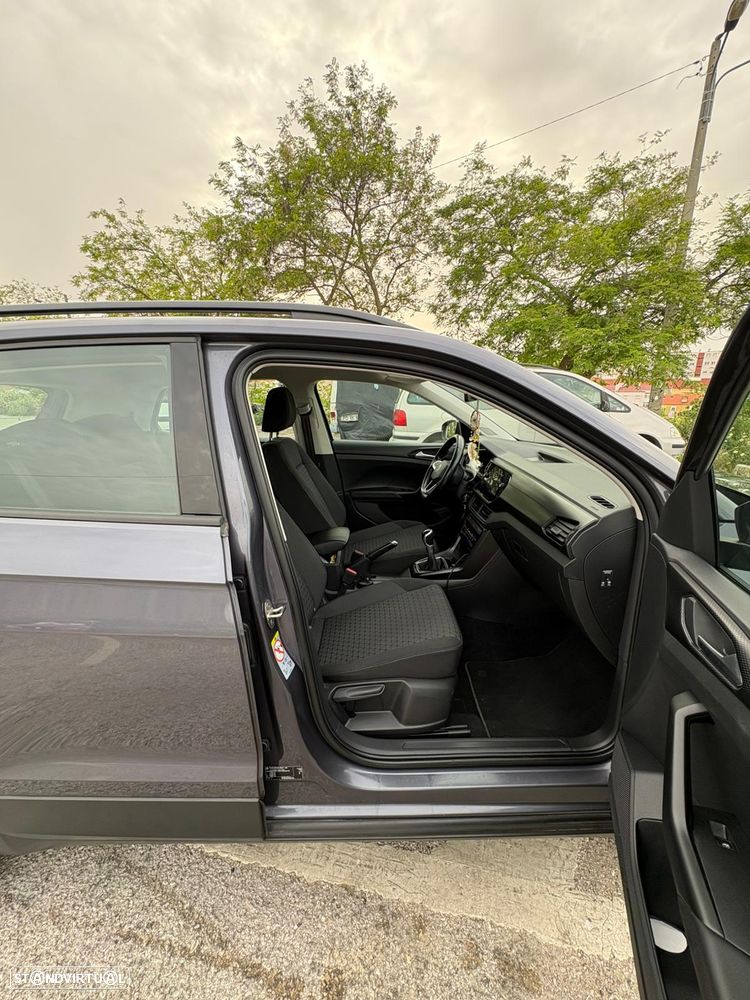 VW T-Cross 1.0 TSI Life - 8