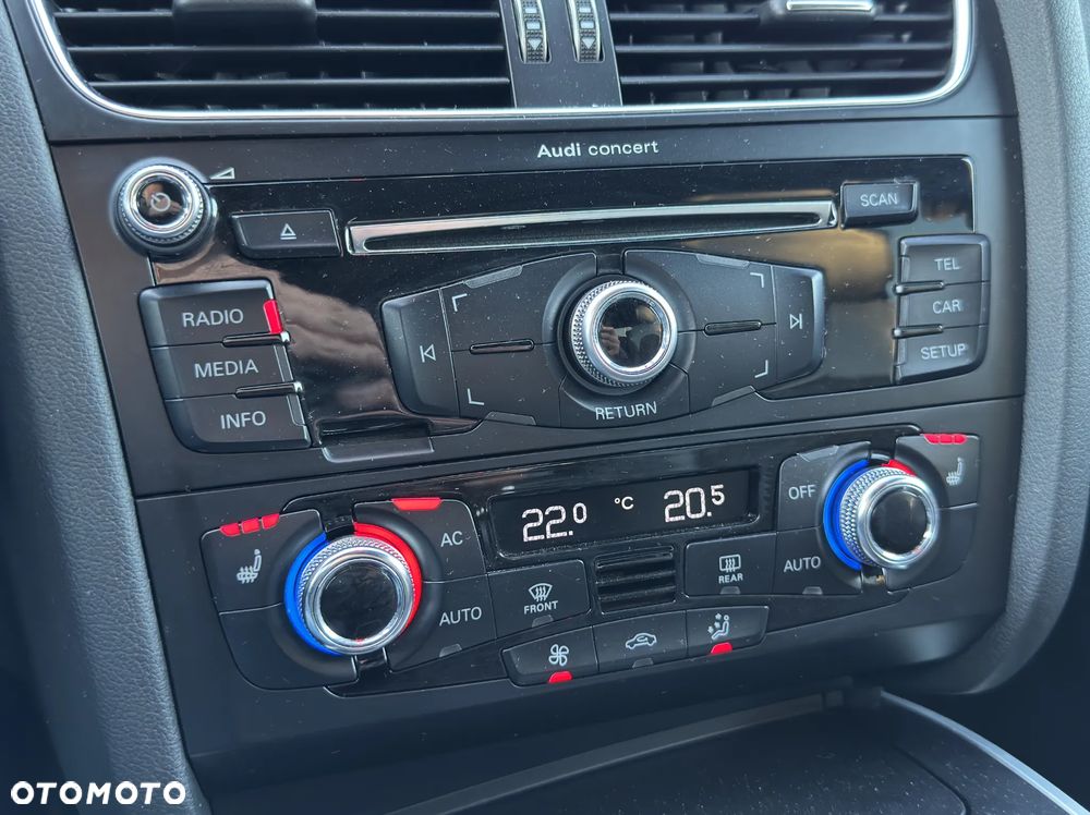 Audi A5 Sportback 2.0 TFSI Quattro S tronic - 22