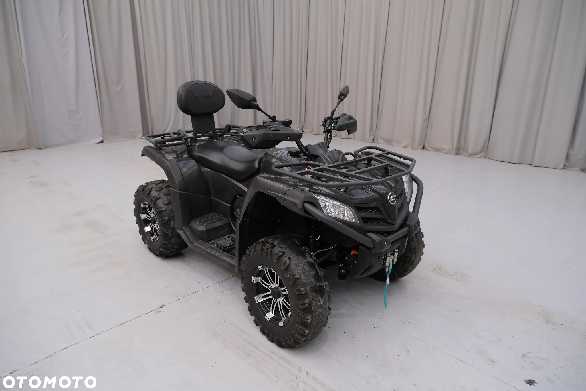 CFMoto CForce