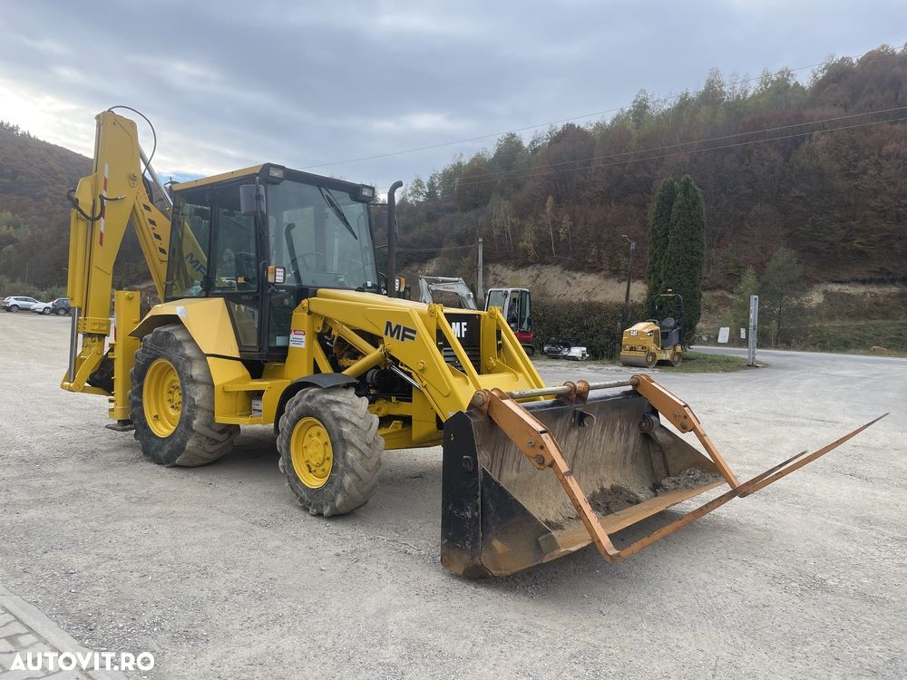 Massey Ferguson 50 HX Serie T - 1