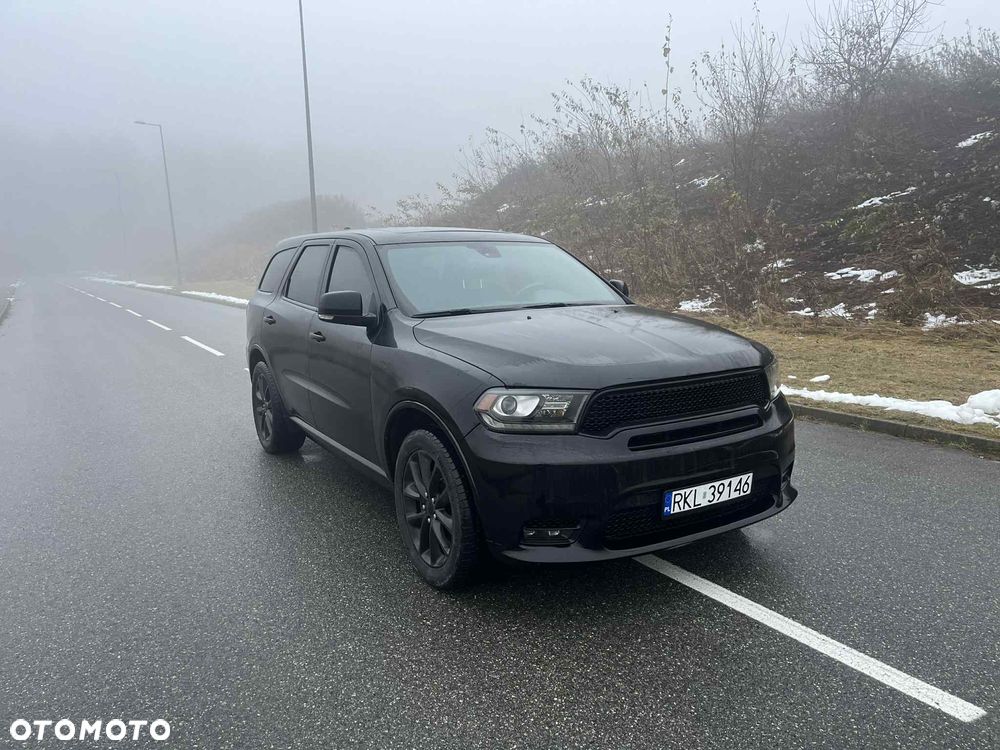 Dodge Durango 5,7 R/T - 3