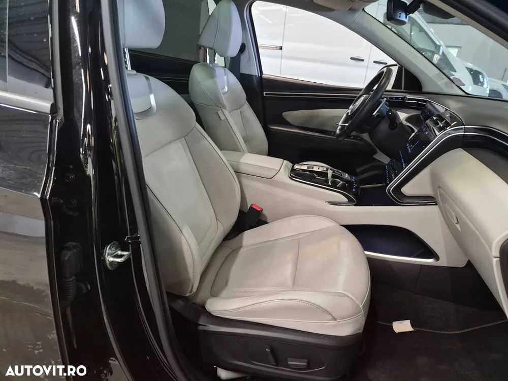 Hyundai Tucson - 6