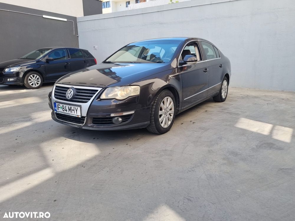 Volkswagen Passat - 2