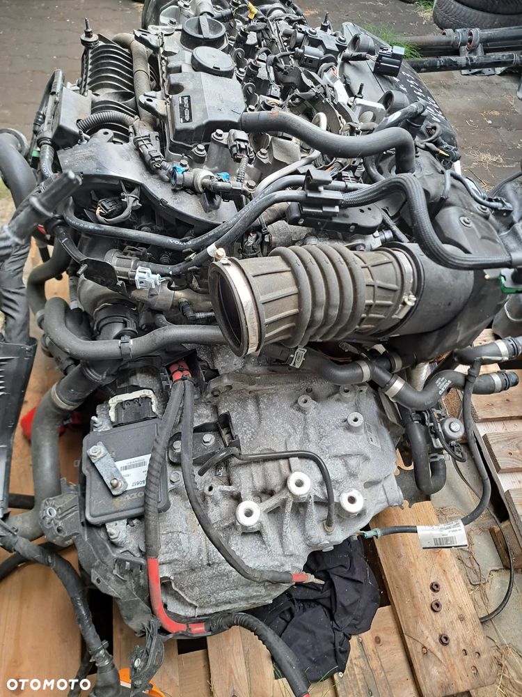 SILNIK VOLVO S90 V90 XC60 XC90 2.0 B4204T27 - 4
