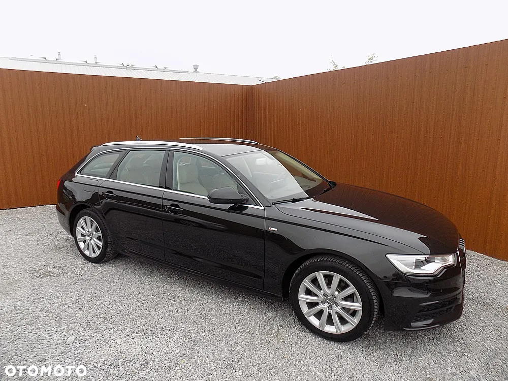 Audi A6 Avant 2.0 TFSI multitronic sport selection - 35