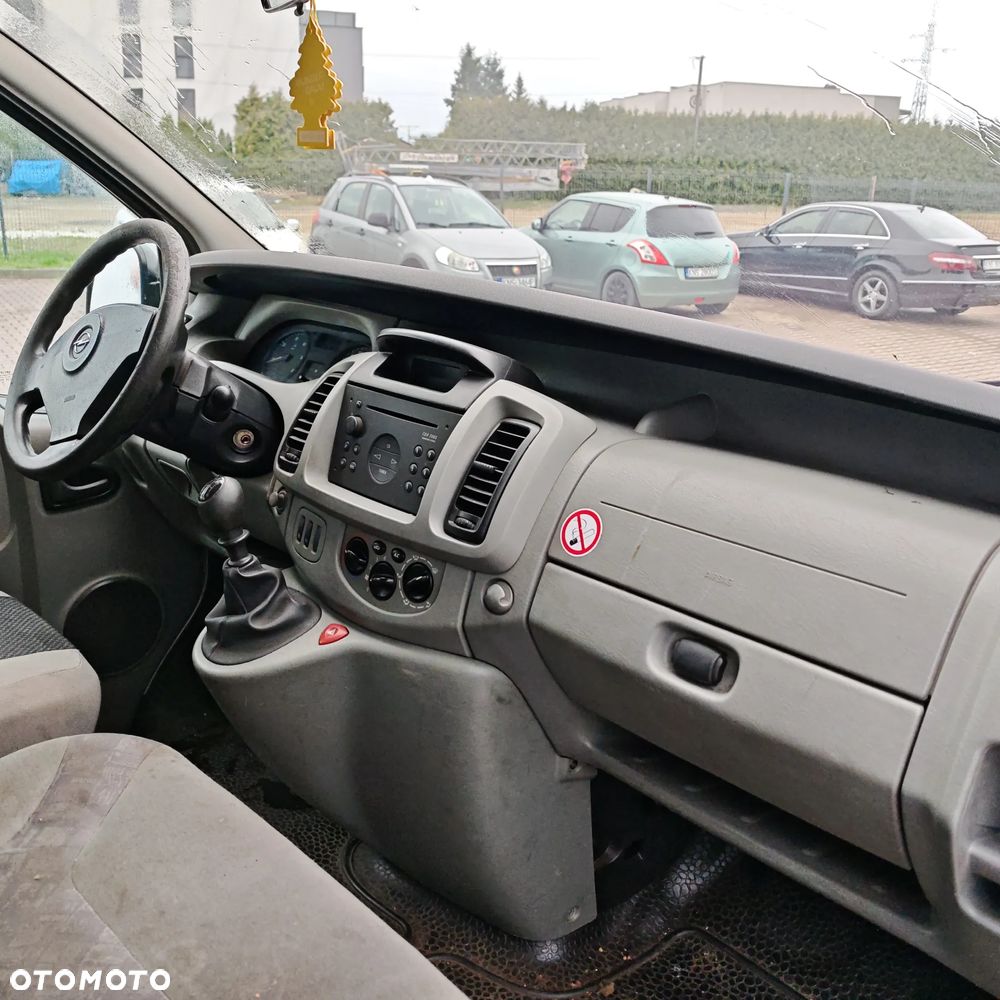 Opel Vivaro L1H1 Tour Edition - 9