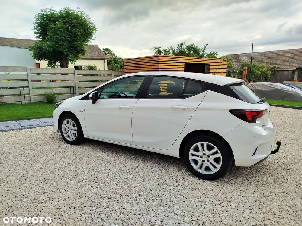 Opel Astra 1.0 Turbo Start/Stop 120 Jahre - 28