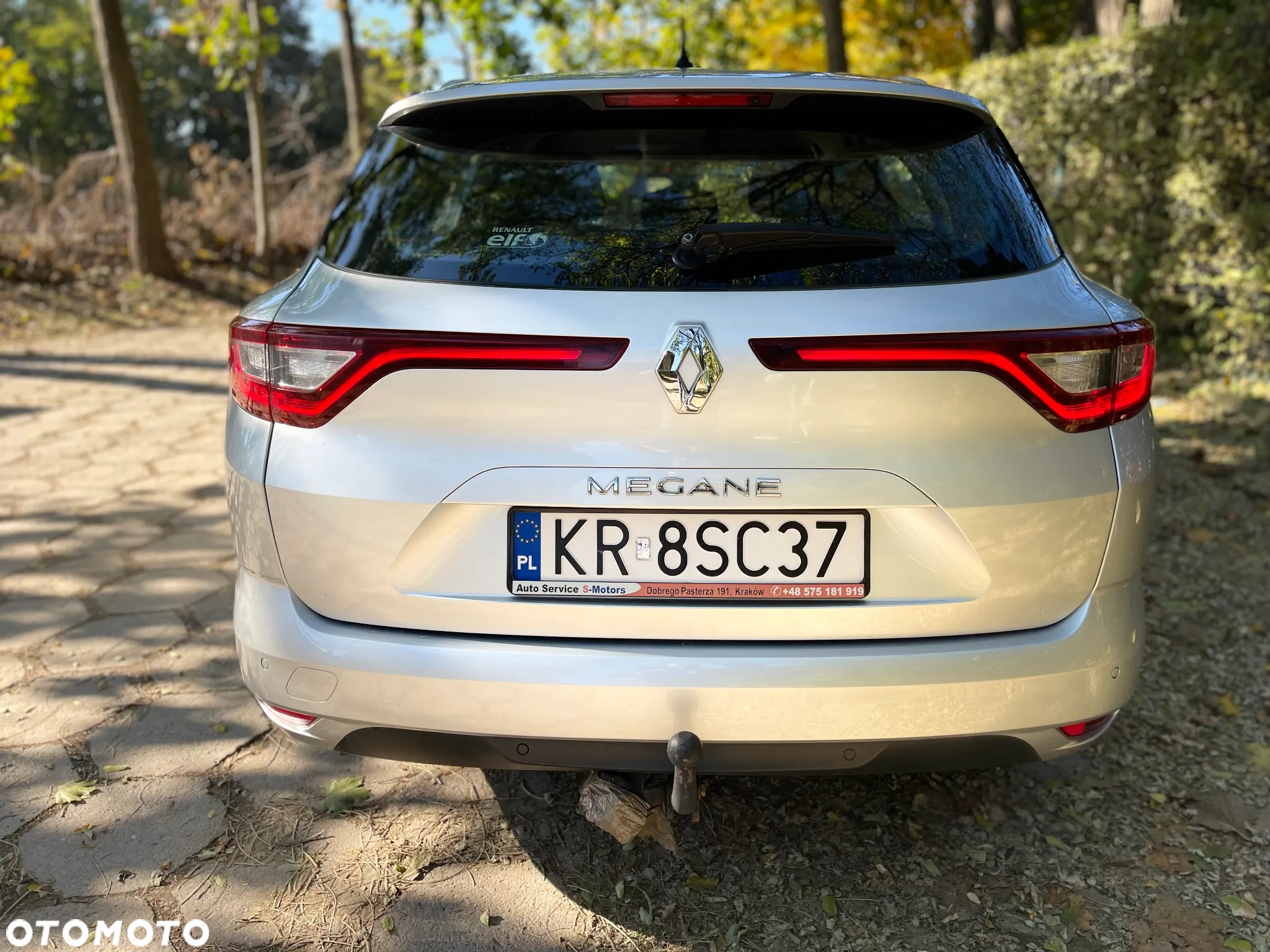 Renault Megane 1.5 dCi Intens EDC - 4