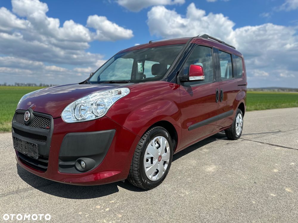 Fiat Doblo 2.0 16V Multijet Start&Stopp Emotion Family - 5