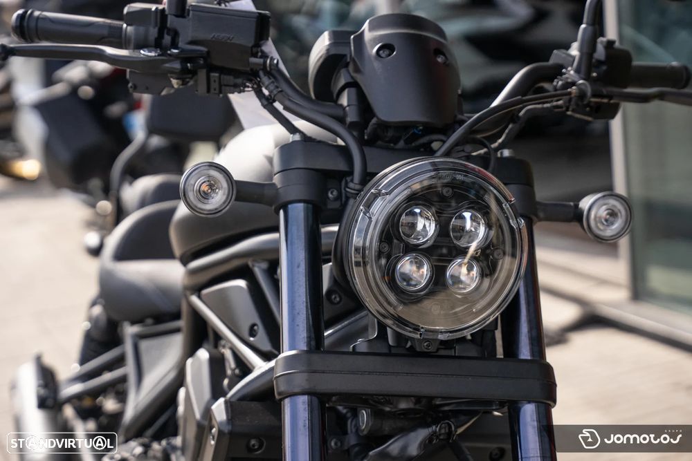 Honda CMX 1100 REBEL - 2