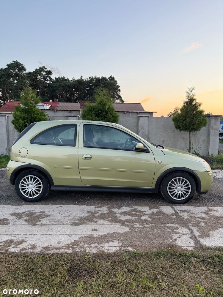 Opel Corsa 1.2 16V Edition - 7