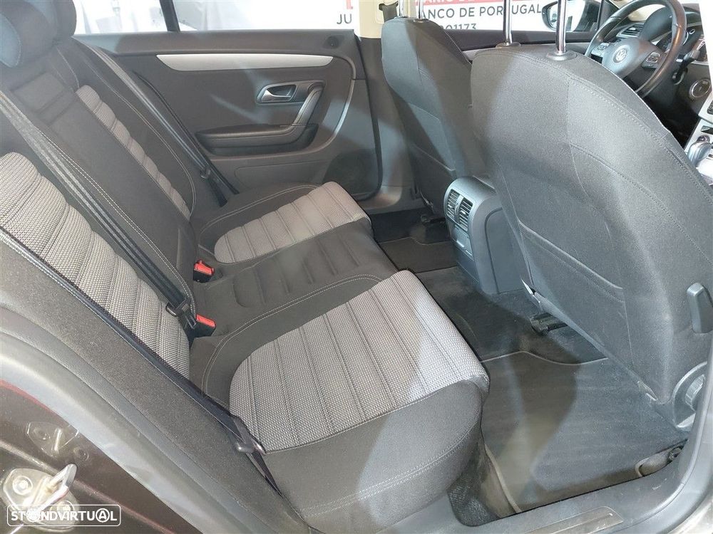 VW CC 2.0 TDI BlueMotion DSG - 17