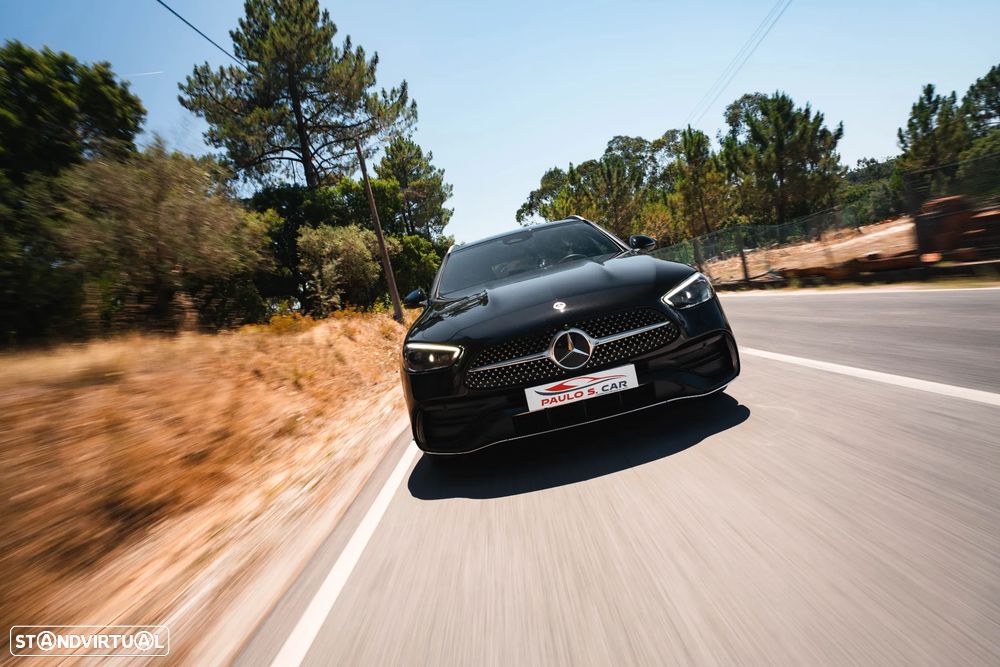 Mercedes-Benz C 300 e 9G-TRONIC Edition AMG Line - 18