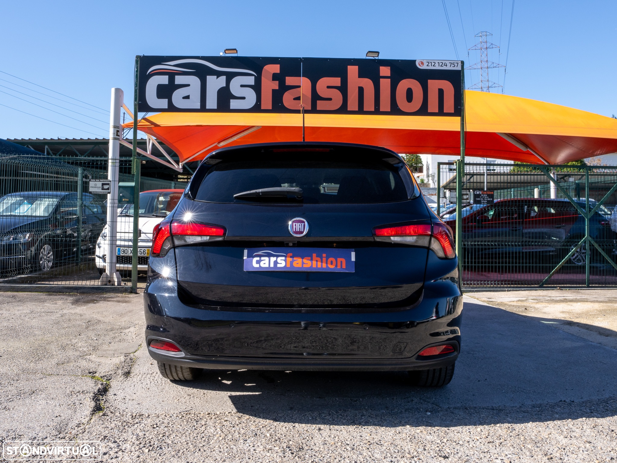 Fiat Tipo Station Wagon 1.3 M-Jet Lounge J17 - 33