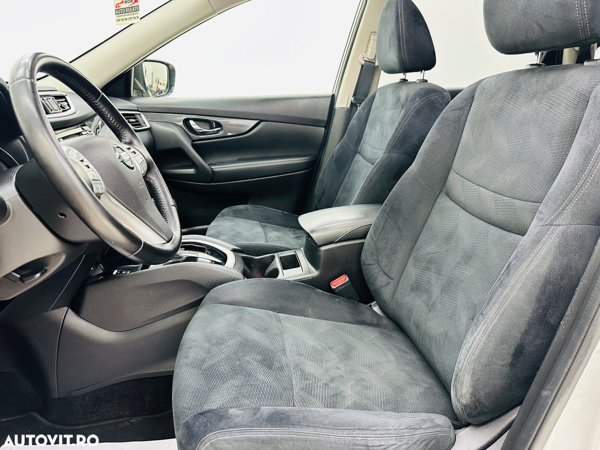 Nissan X-Trail - 18