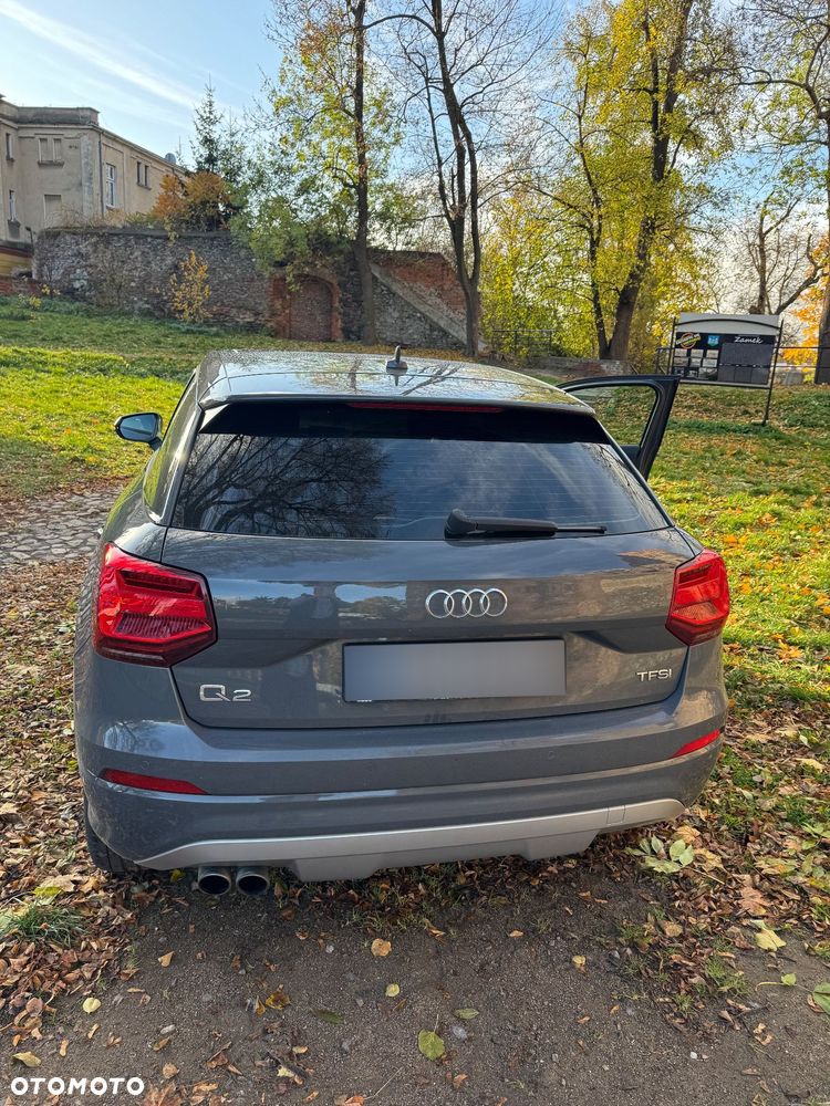 Audi Q2 1.4 TFSI CoD S tronic - 2
