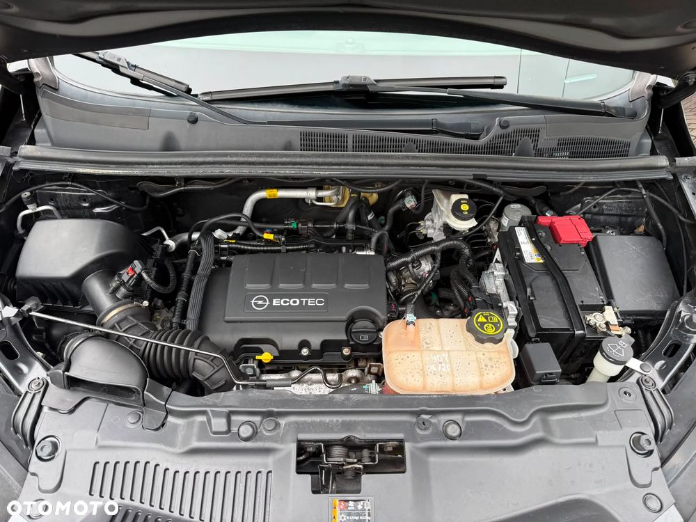 Opel Mokka 1.4 Turbo ecoFLEX Start/Stop 4x4 Edition - 22