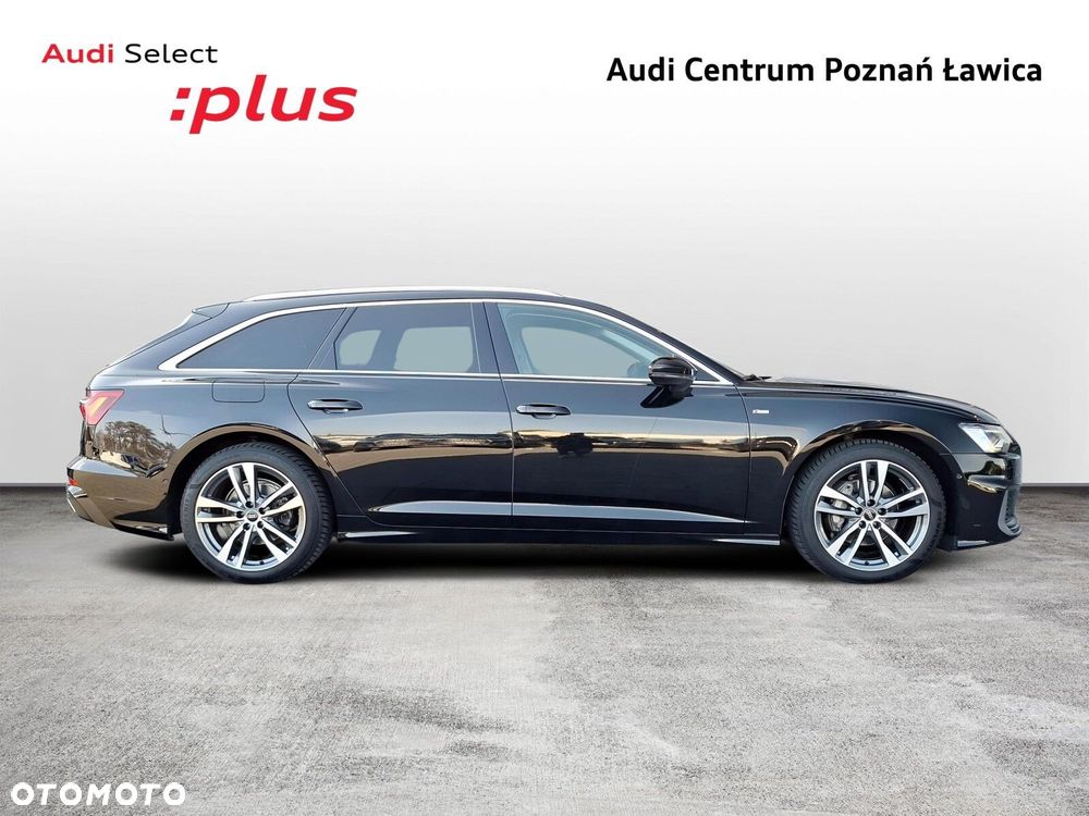 Audi A6 Avant - 8