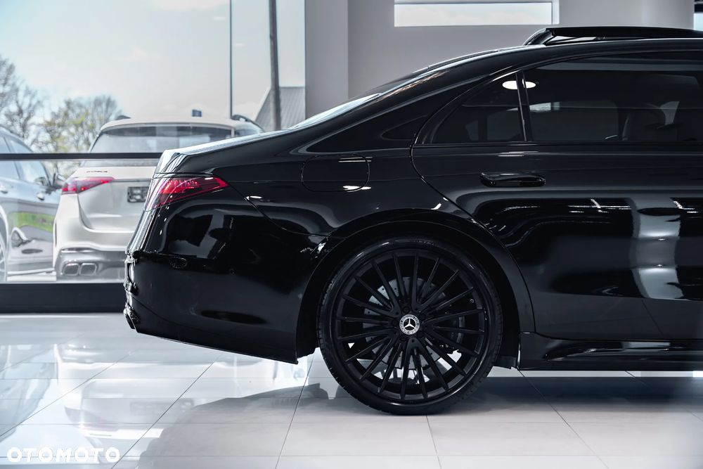 Mercedes-Benz Klasa S 400 d 4-Matic L AMG Line 9G-TRONIC - 11