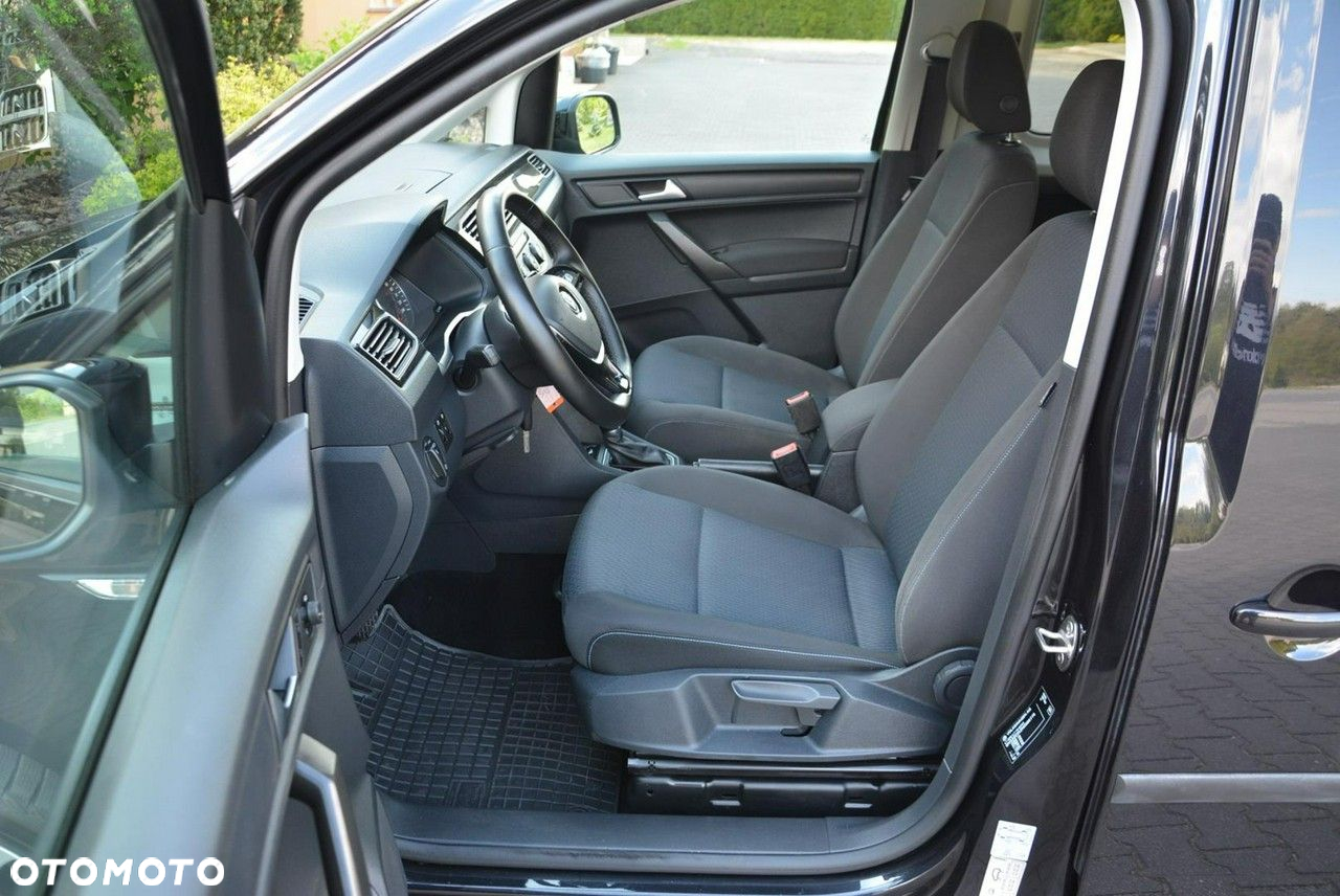 Volkswagen Caddy 2.0 TDI (5-Si.) DSG Trendline - 21