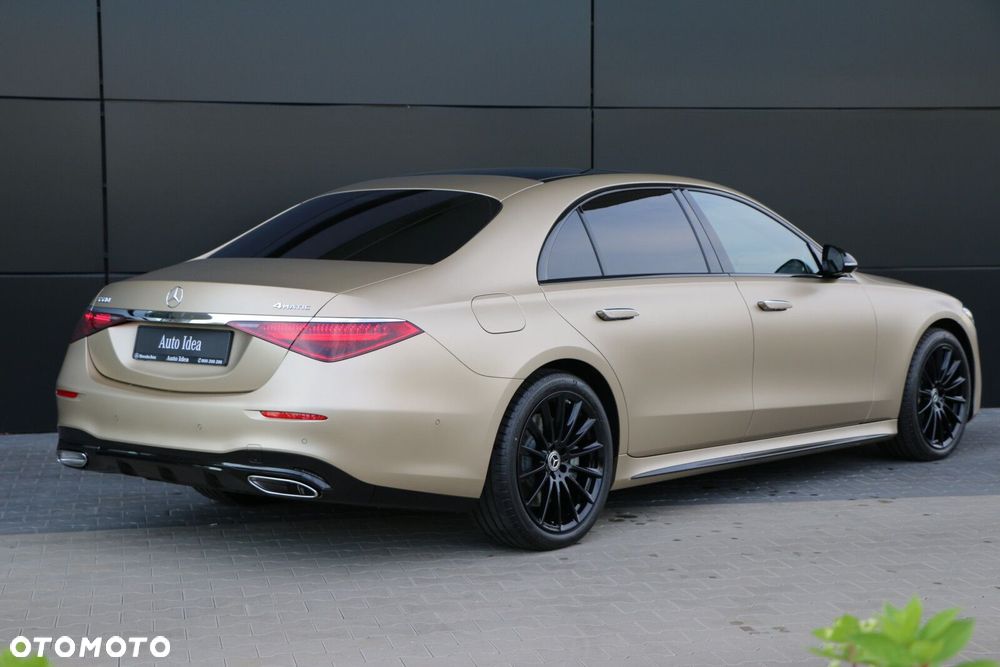 Mercedes-Benz Klasa S - 8