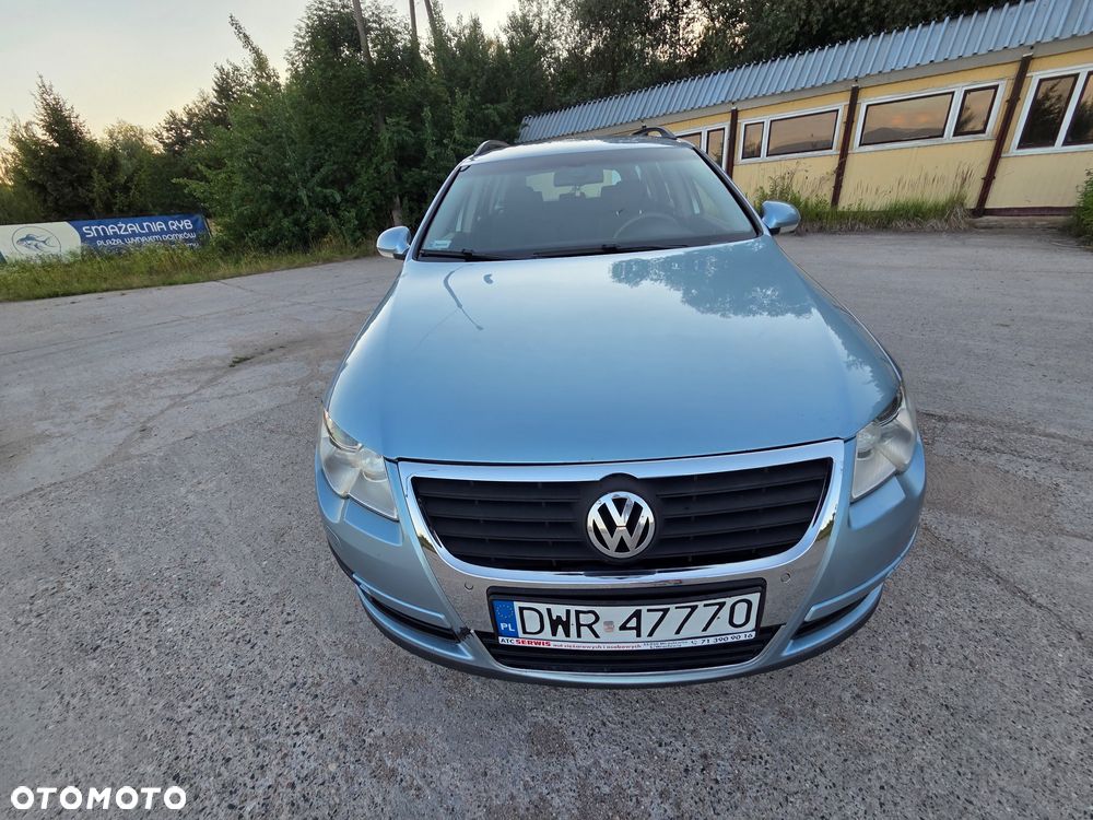 Volkswagen Passat 2.0 TDI DPF Comfortline DSG - 4