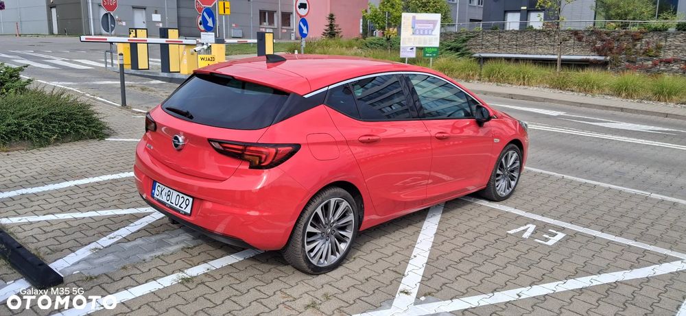 Opel Astra 1.6 CDTI Sport - 7