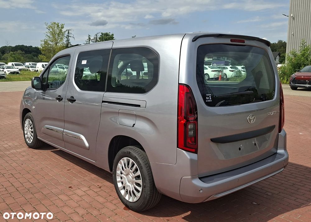 Toyota Proace City Verso 1.5 D-4D Business - 4