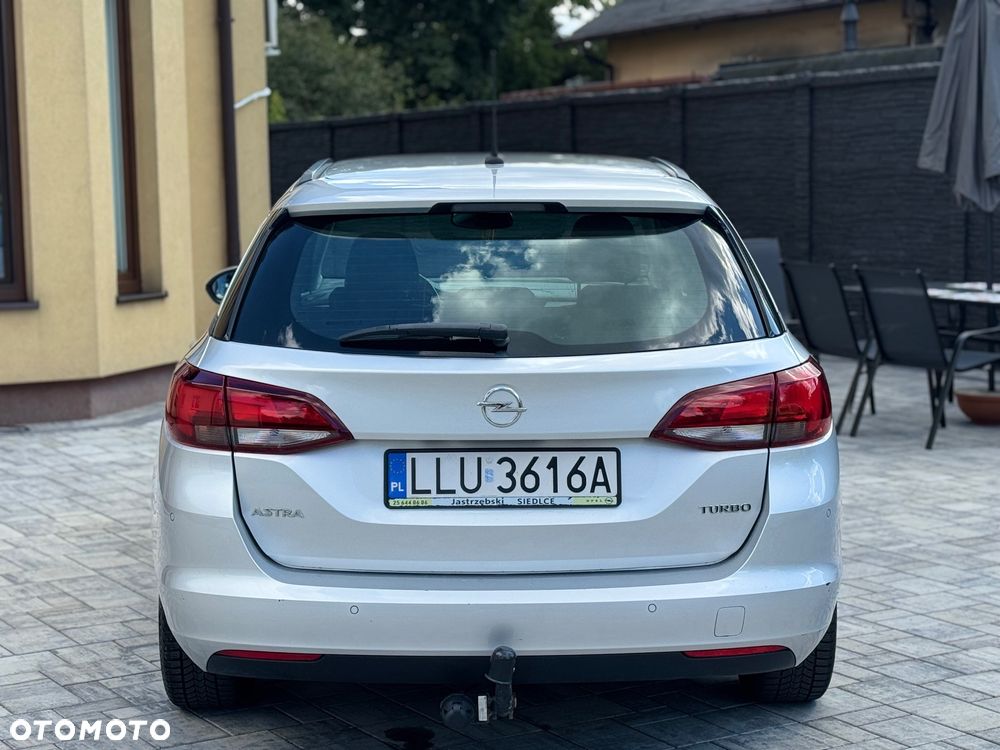 Opel Astra 1.4 T GPF Elite - 8