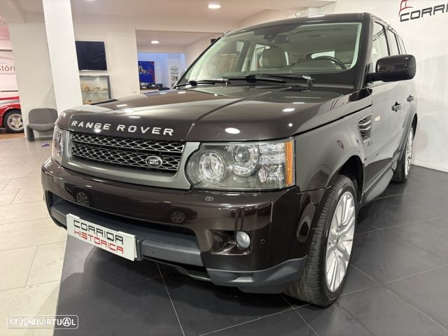 Land Rover Range Rover Sport 3.0 TDV6 HSE - 39