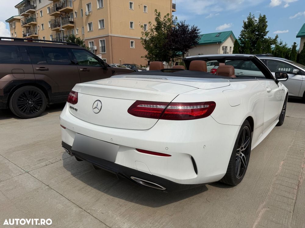 Mercedes-Benz E - 14